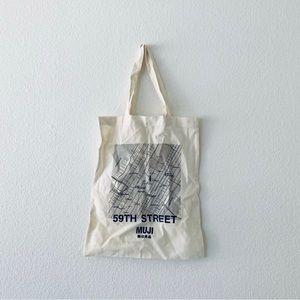 Muji bag - limited edition
